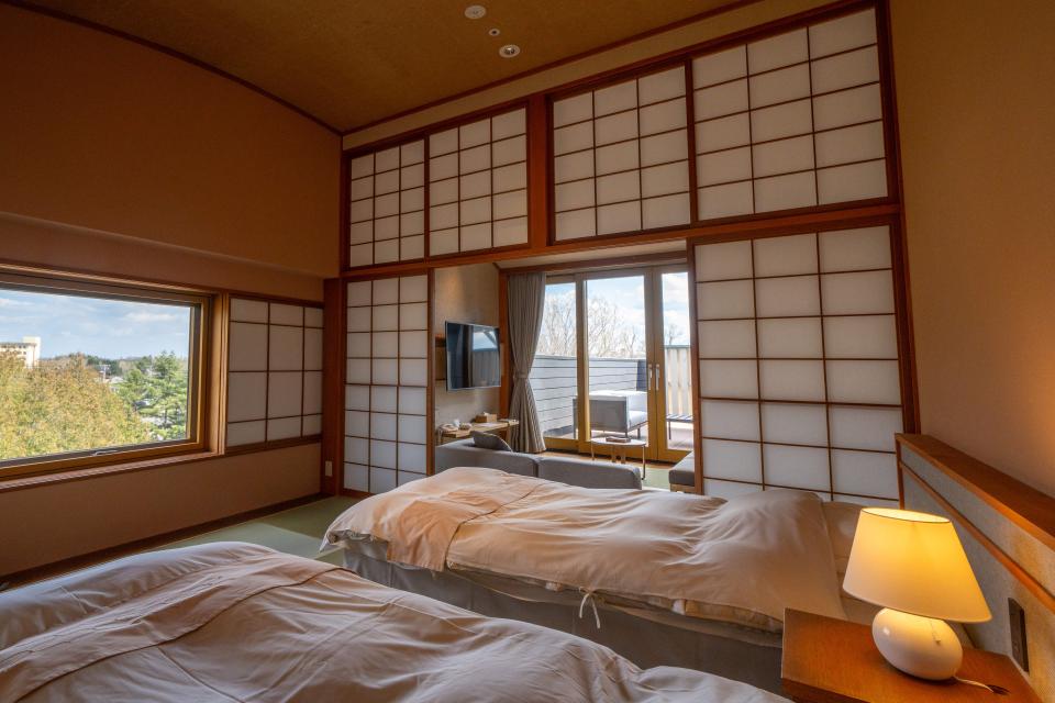 春の海